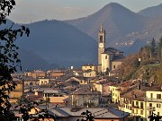 10 Anche sul  centro di Zogno splende il sole